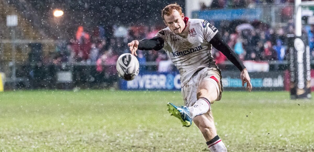 PRO14: Teams up for Ulster v Zebre