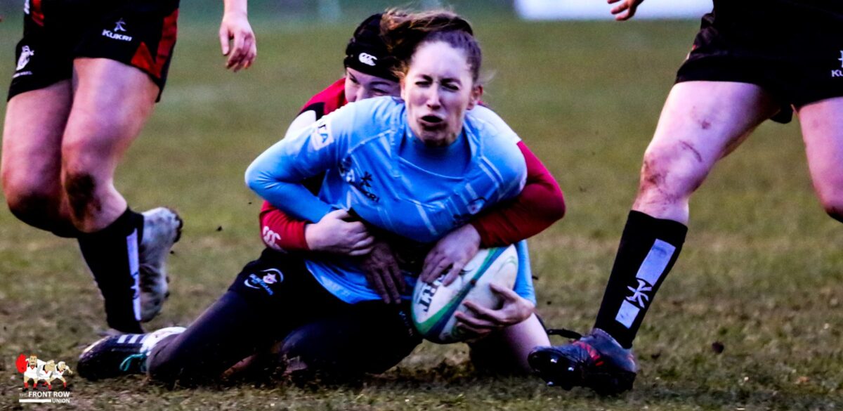 Club Women: Cooke 22 Galwegians 17