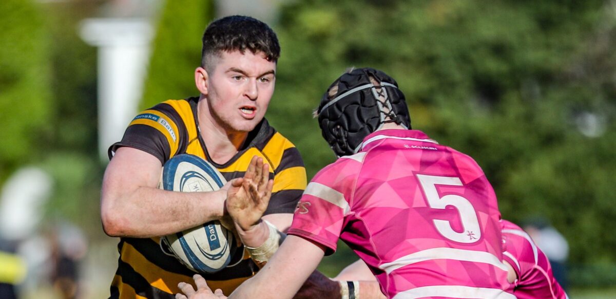 Schools Cup: RBAI 38 RS Dungannon 0