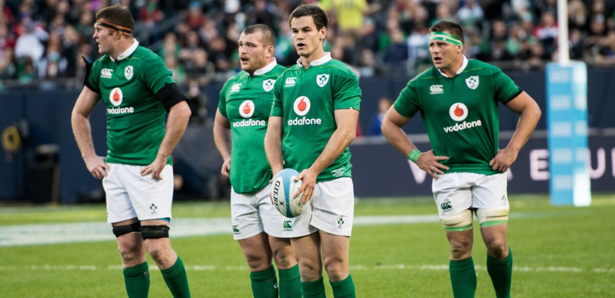 Men’s Six Nations: Ireland 20 England 32