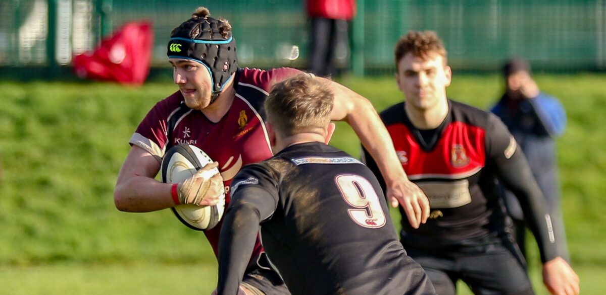 Club Men: Academy 13 Limavady 16 (URC D2)