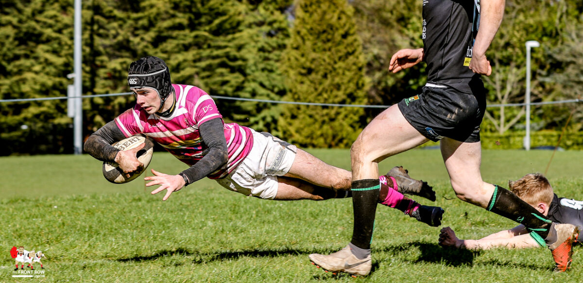 Schools Subsidiary Shield: Sullivan Upper 33 Royal School Dungannon 13