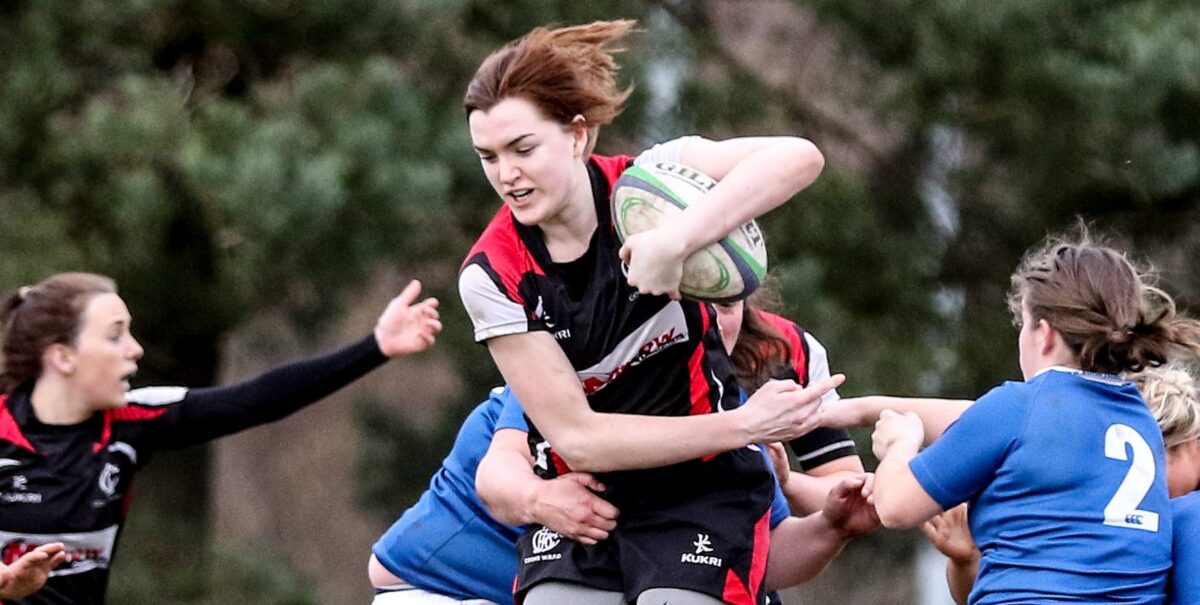 Club Women: Cooke 22 St Mary’s College 20 (WAIL)