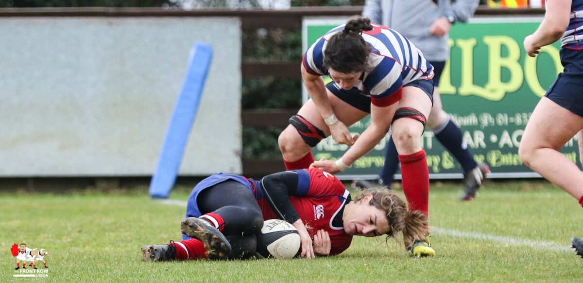 All Ireland Cup. UL Bohemian 17 Blackrock 5 (Final)