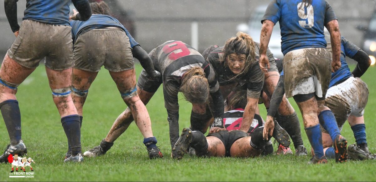 Club Women: Old Belvedere 26 St Mary’s 0 (WAIL)