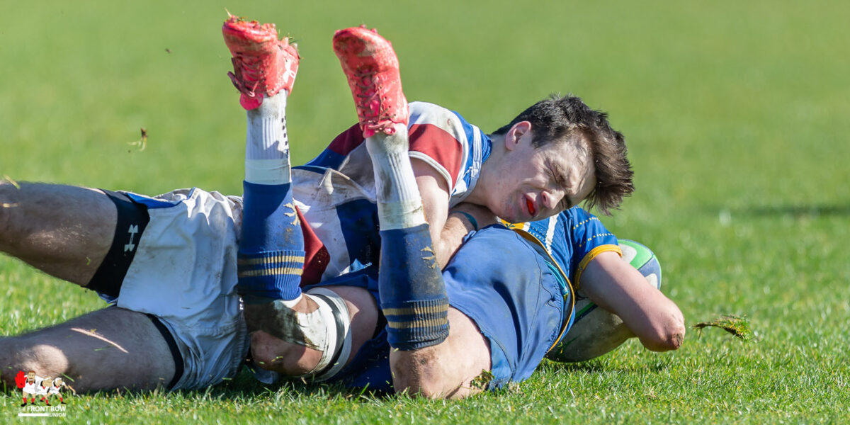 Schools Subsidiary Shield: Bangor Grammar 36 Dalriada School 17