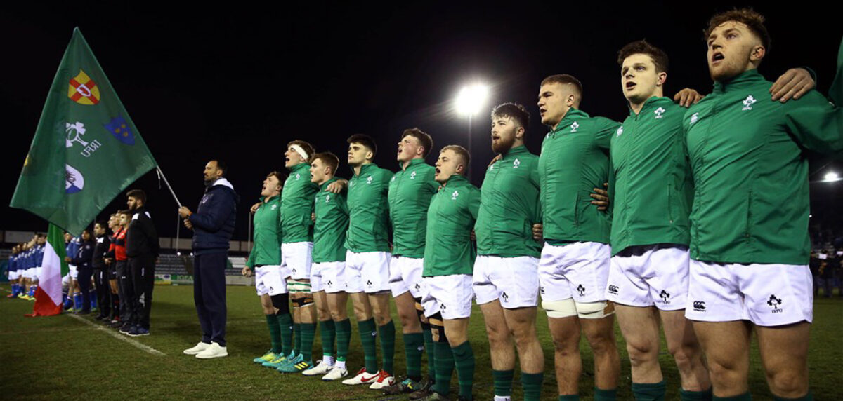 U20 Six Nations: Who did what in the Ireland U20’s