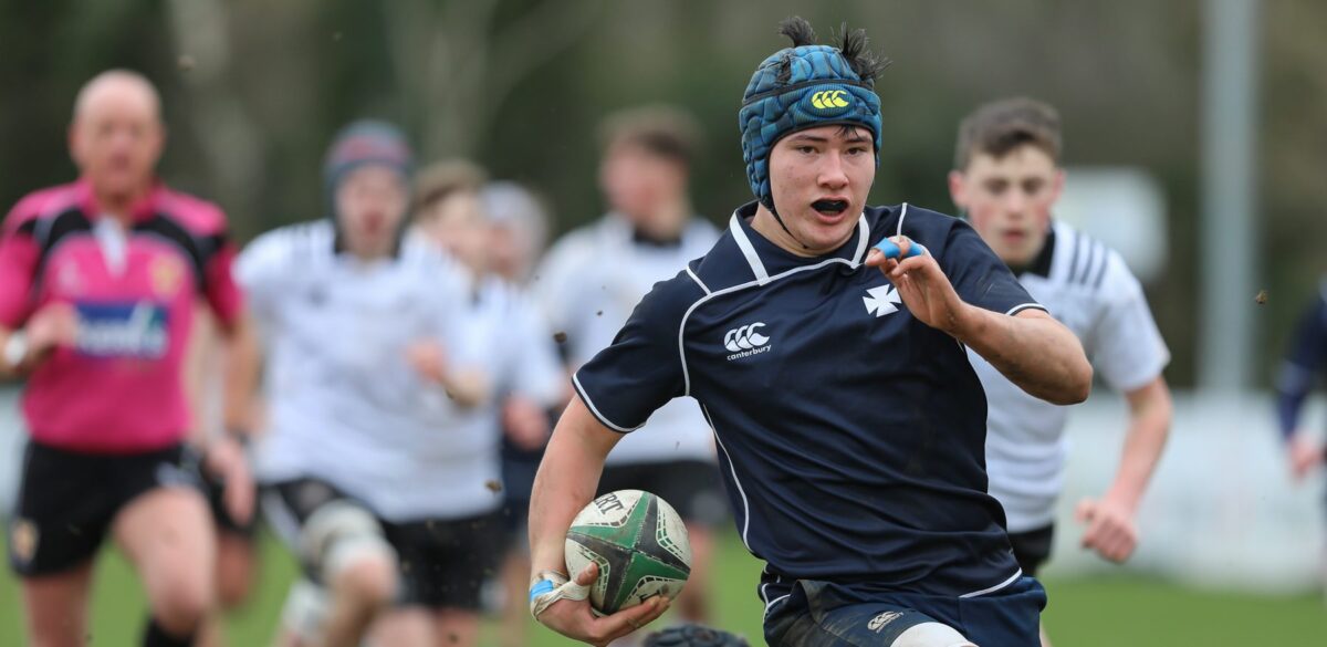 Schools: Methodist College 44 Campbell College 5 (Medallion Shield Semi Final)