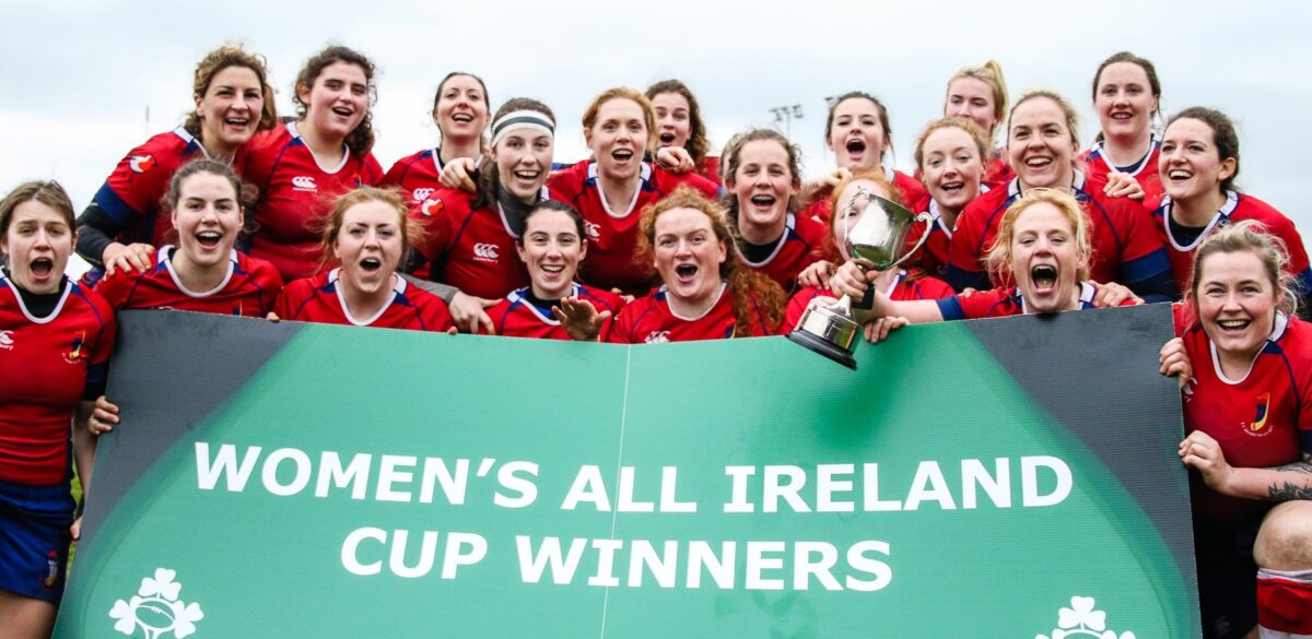 Club Women. All Ireland League – Who Did What?