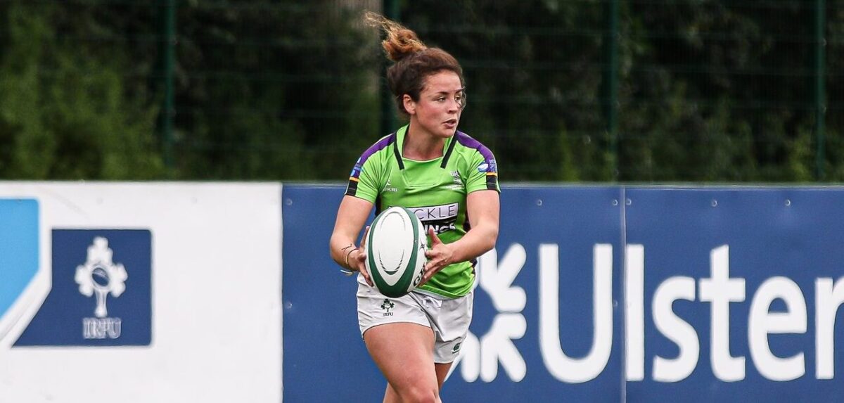 Club Women: All Ireland Sevens – Part 2.