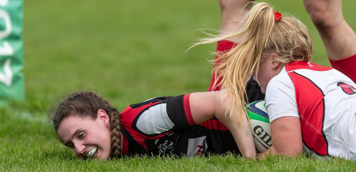 Rosie Stewart Memorial Bowl: Cooke 14 Ulster Club Select 8