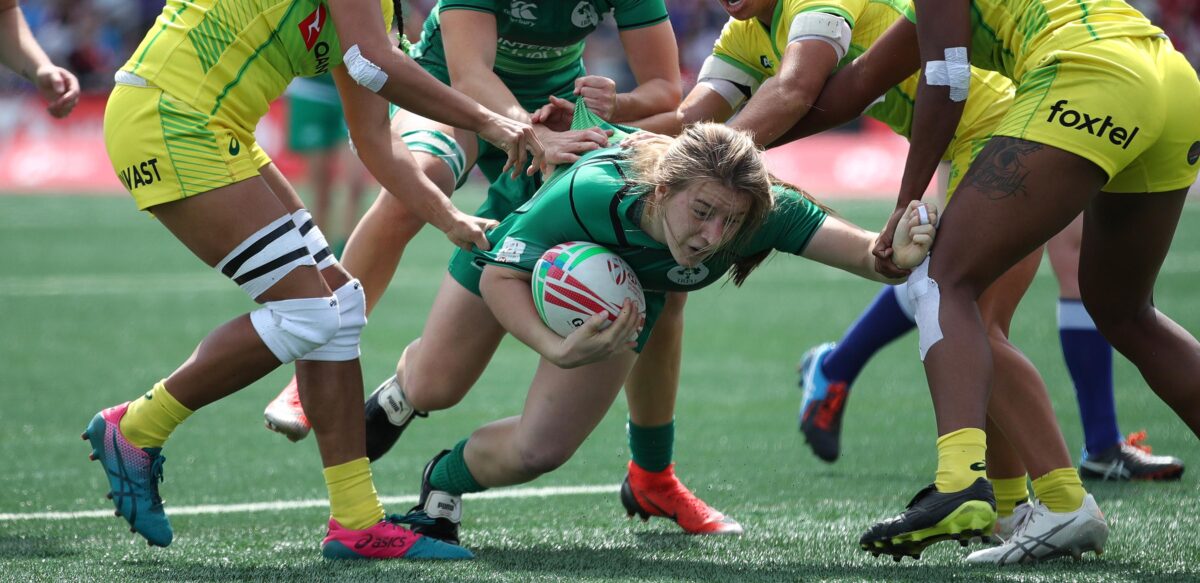 Ireland Women: World Rugby Sevens Series Update