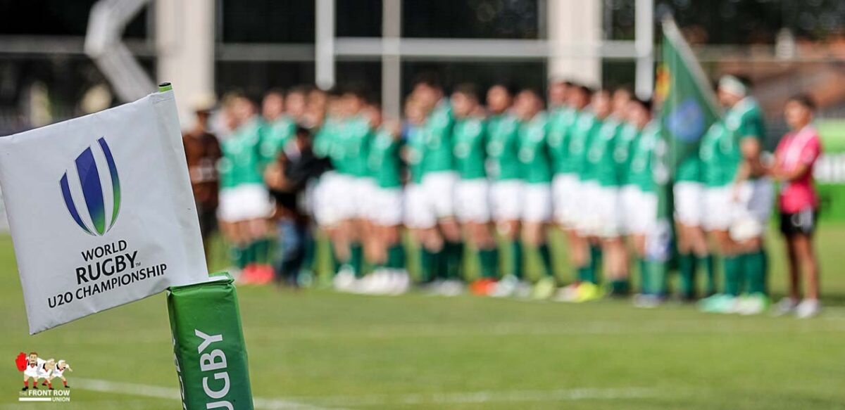 Ireland U20: 2018-2019 Season Wrap