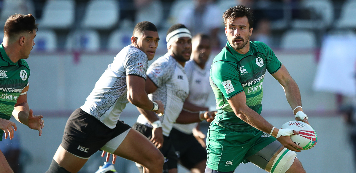 Ireland Men: Paris 7s Day 1 Review