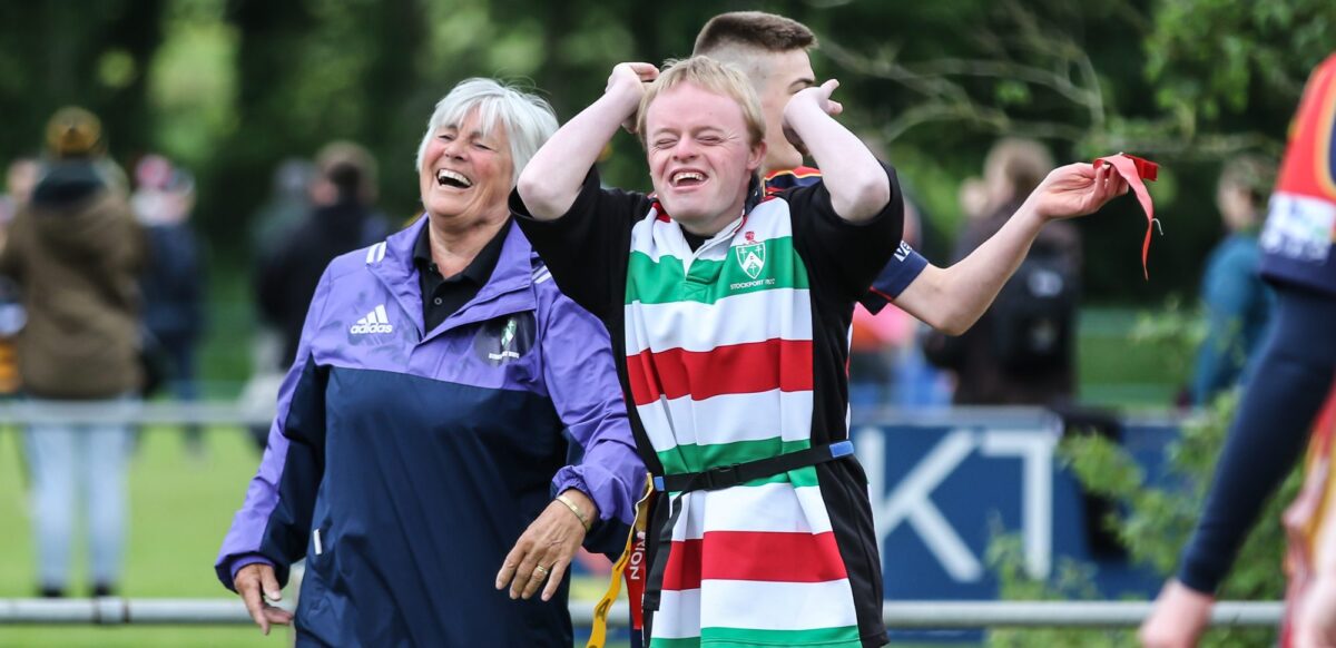 Club: Fantastic Fun at Wooden Spoon Tag Festival