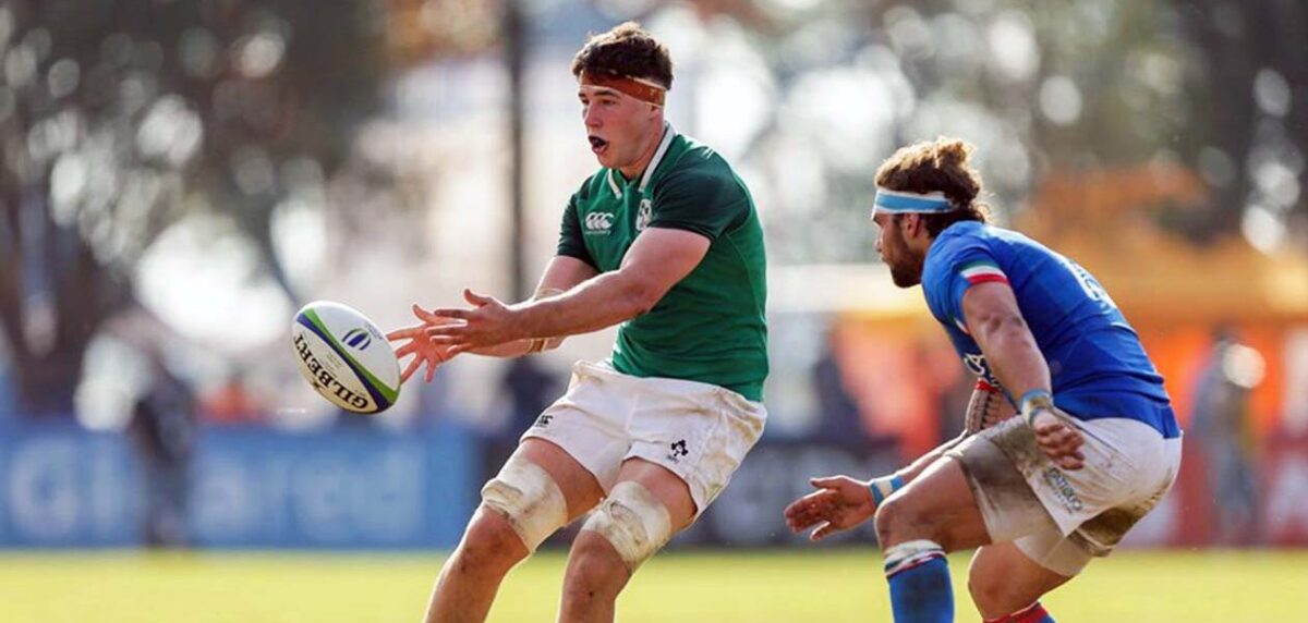 Ireland U20: Ireland batter Italy to progress to 5th Place Play Offs