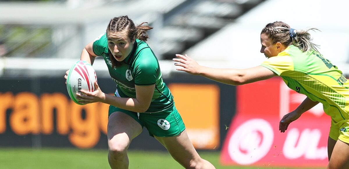 Ireland Women: No Day 2 bounce back in Biarritz.