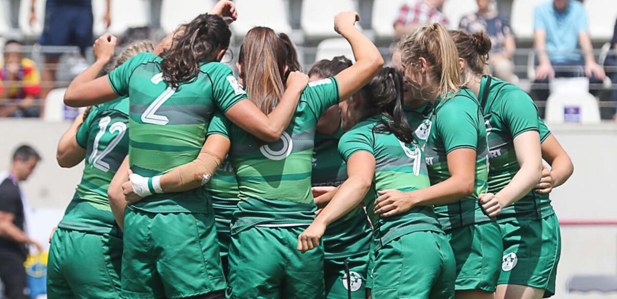 Ireland Women: On target after Day 1