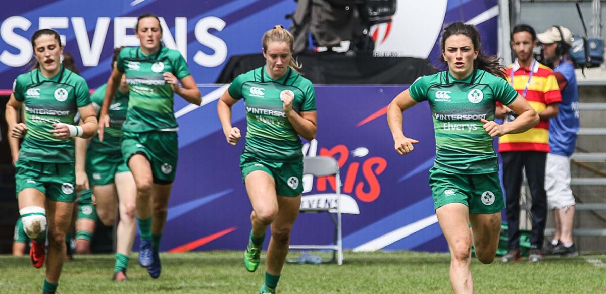 Ireland Women: 2020 Olympic Qualifiers Wrap