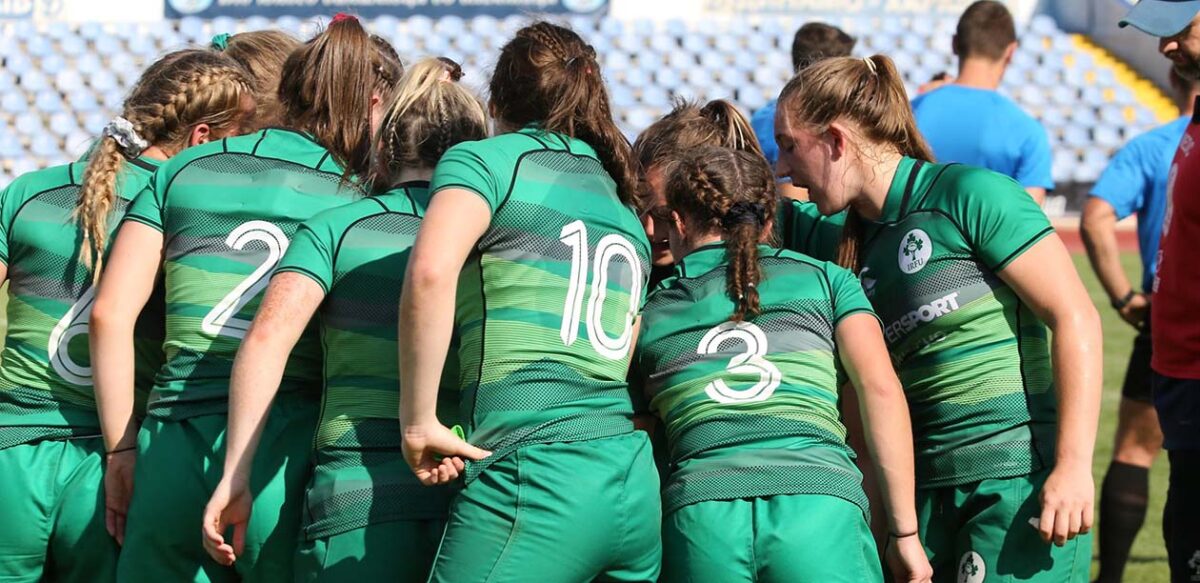 Ireland Women: Sevens season ends with a European Bronze