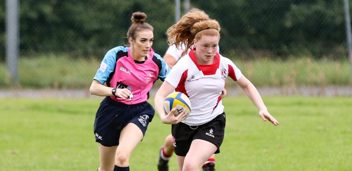 Friendly: Ulster U18 Girls to entertain Midwest Thunderbirds.