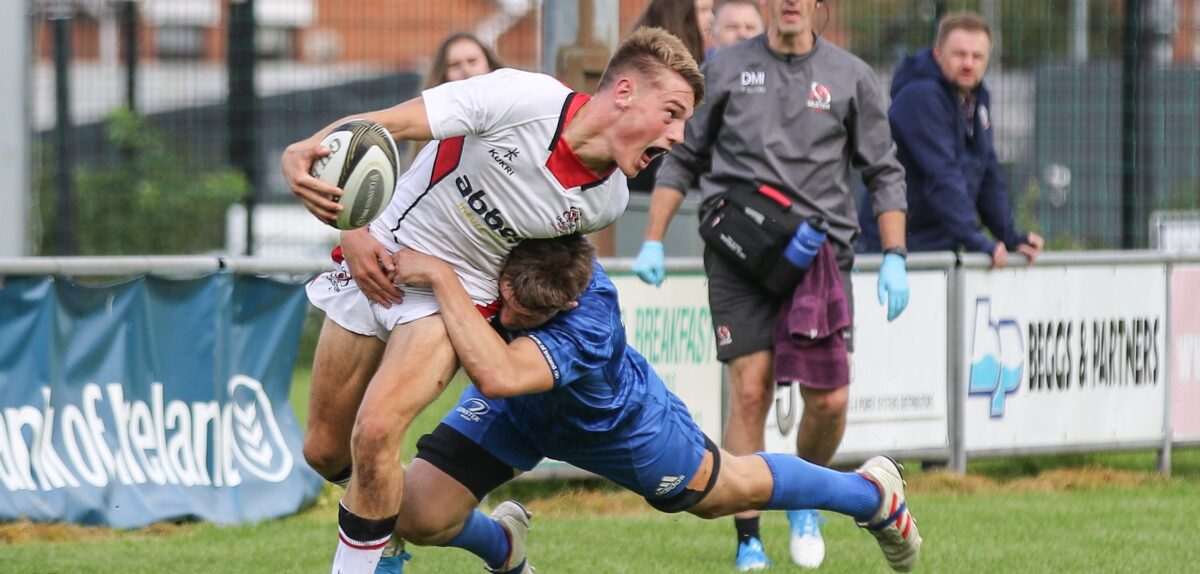 Friendly: Ulster A sneak win against Leinster