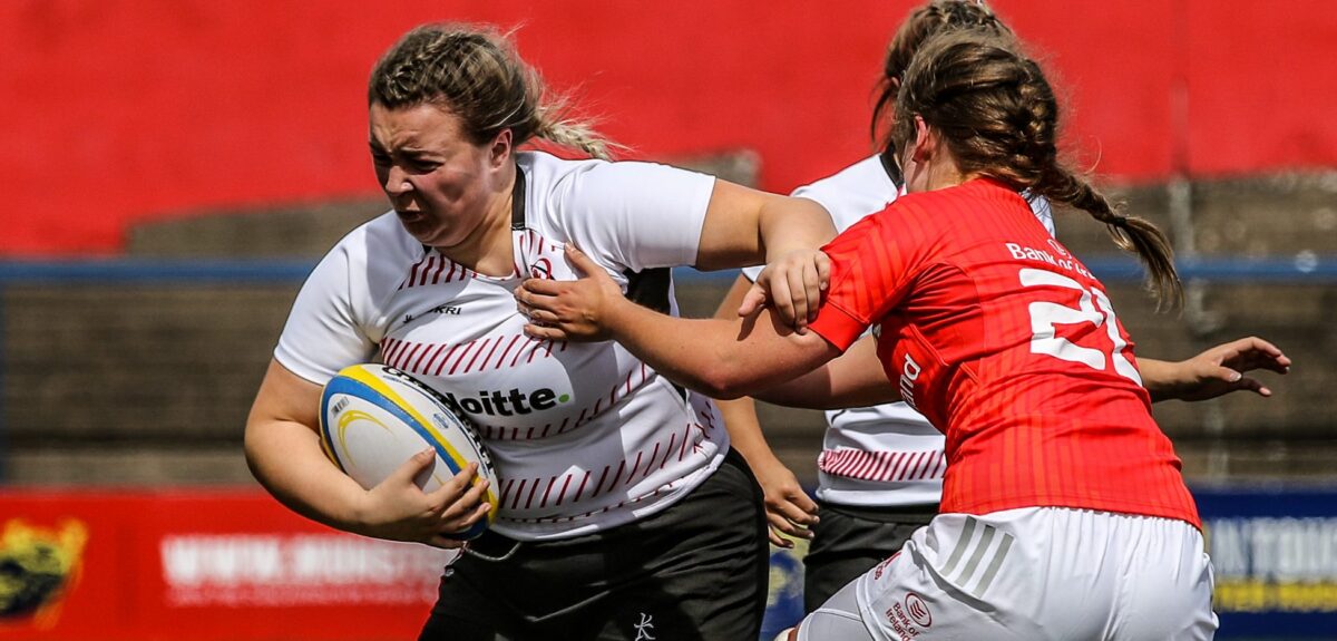 Ulster Women: Teams up for U18’s Ulster v Leinster.