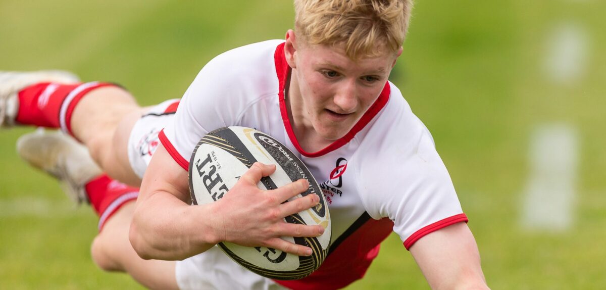 Interprovincial: Connacht U19 28 Ulster U19 27