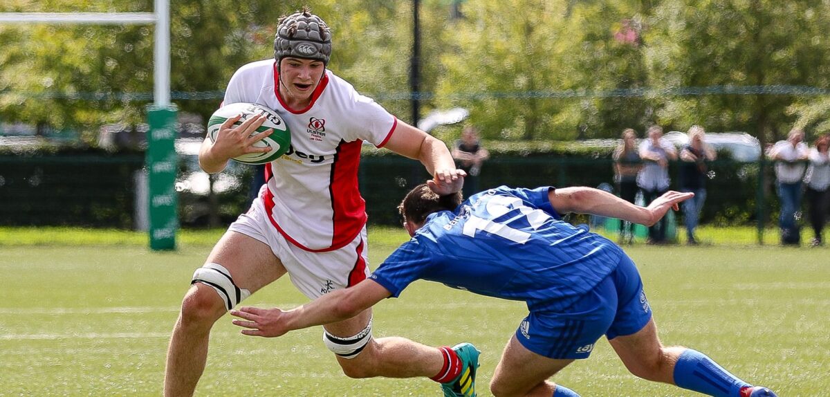 Interprovincial: U18 Club lose to Leinster