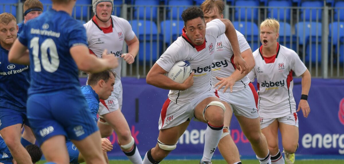 Friendly: Two on the bounce for Ulster A against Leinster