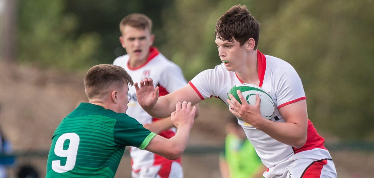 Interprovincial: U18 Club lose to Connacht