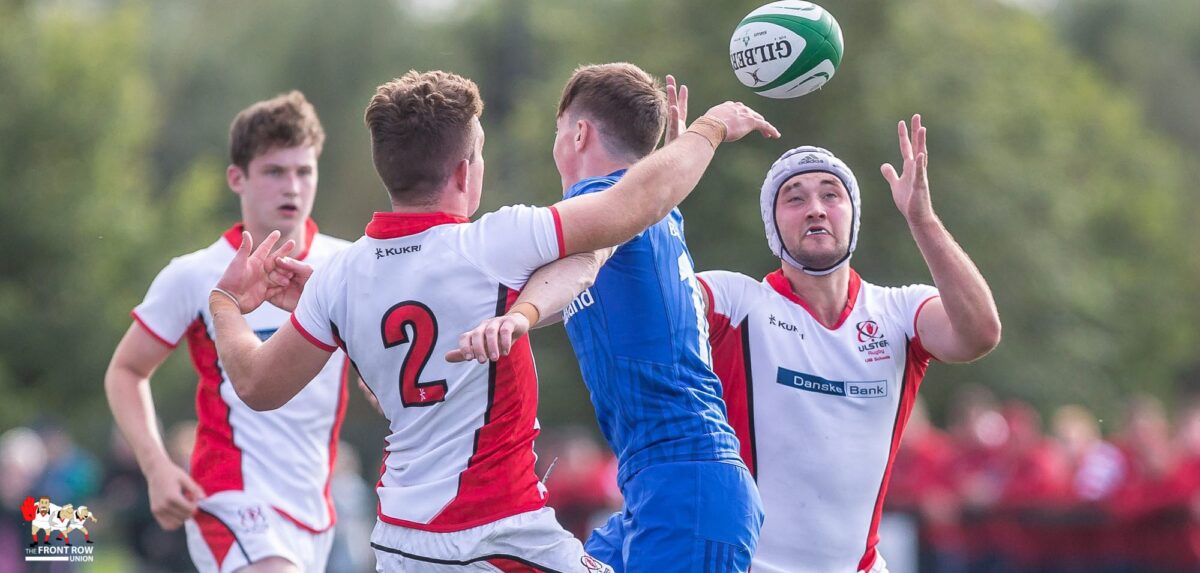 Interprovincial: Ulster Schools suffer heavy defeat by Leinster