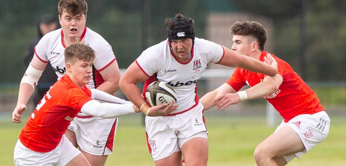 Interprovincial: U19’s record late win against Munster