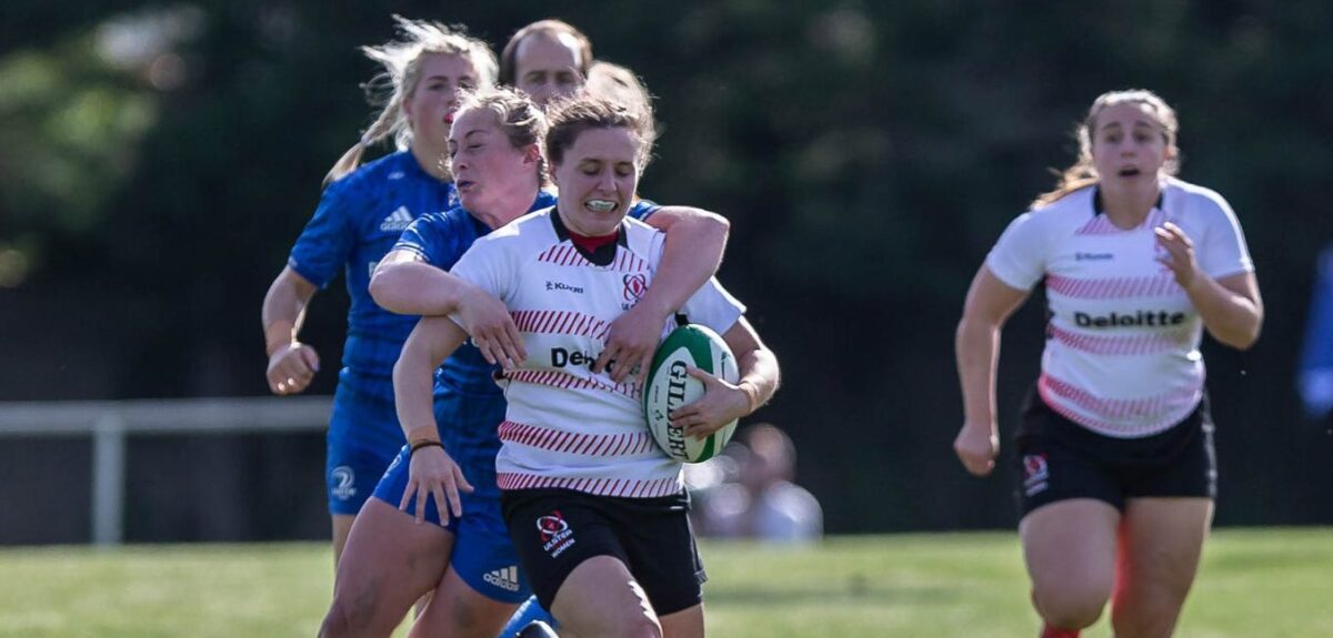 Interprovincial: Ulster Women suffer record defeat to Leinster.