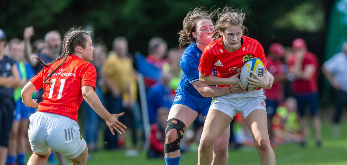 Interprovincial: U18 Girls Semi Final Wrap