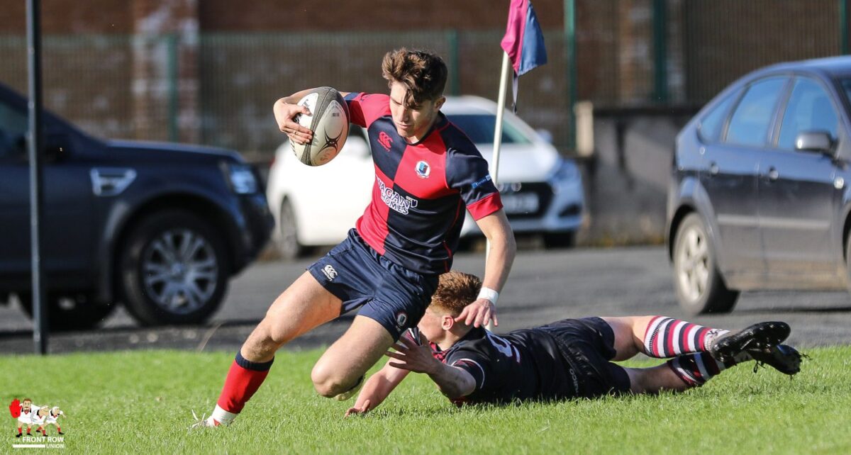 Schools: Larne Grammar 0 Ballyclare High 29