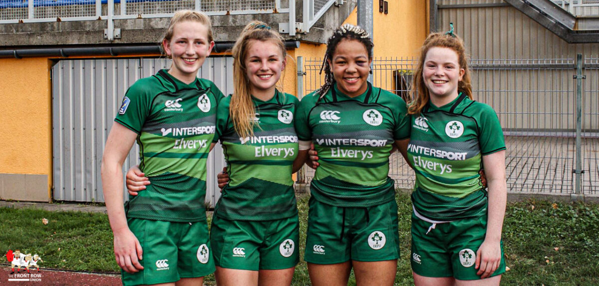 Sevens: Rugby Europe Girls U18 Championships. 