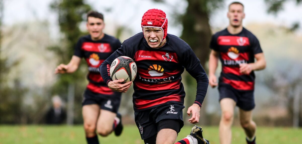 Schools: Banbridge Academy 7 Lurgan College 26