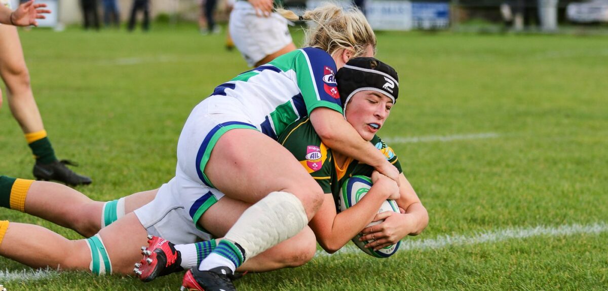 AIL Women: Suttonians 10 Railway Union 60