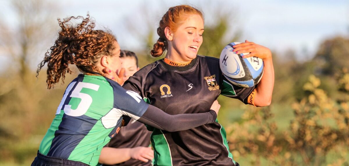 Premiership Women: Ballynahinch 5 City of Derry 56