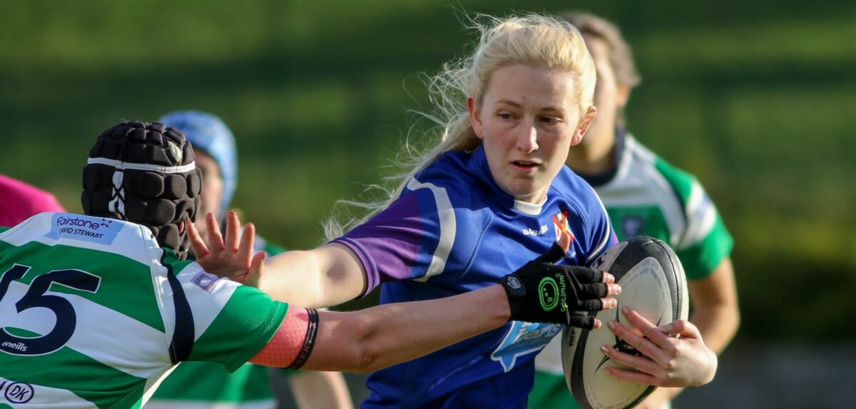 Premiership Women: Queen’s University 67 Omagh Academicals  0