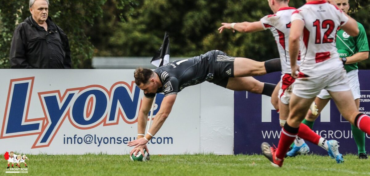 Celtic Cup: Munster delight in win at Shawsbridge.