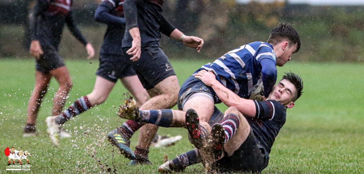 Schools Friendly: Larne Grammar 12 Limavady Grammar 15