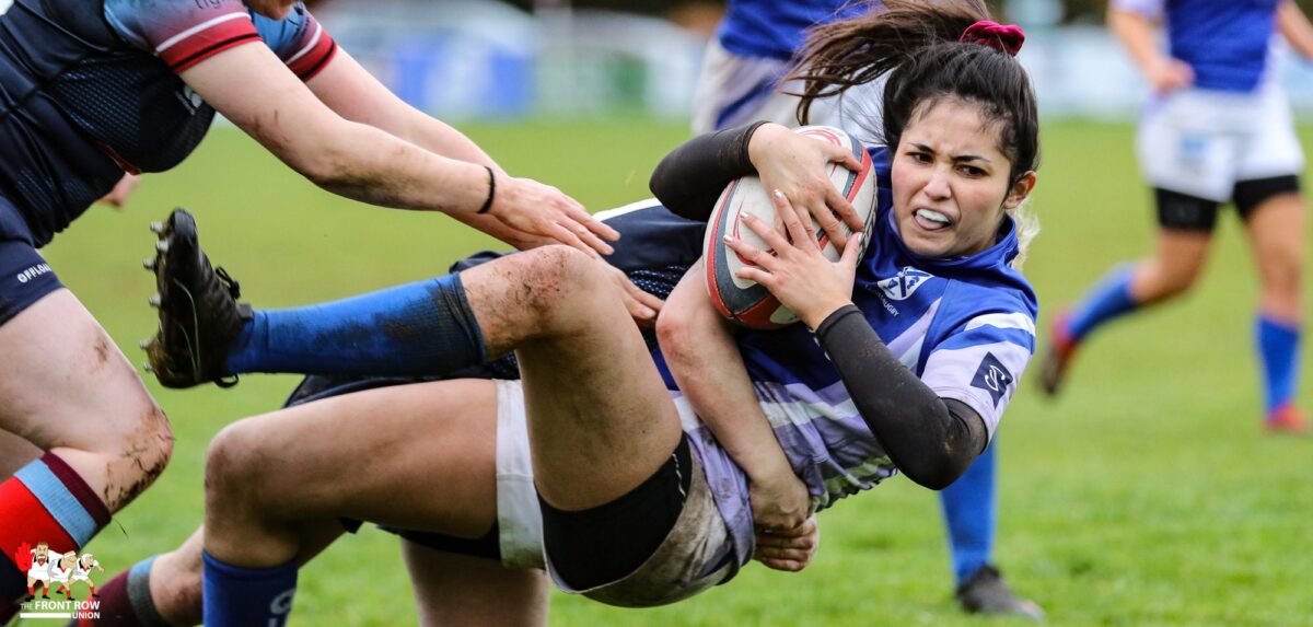 Conference: Belfast Harlequins 37 Queens University II 17