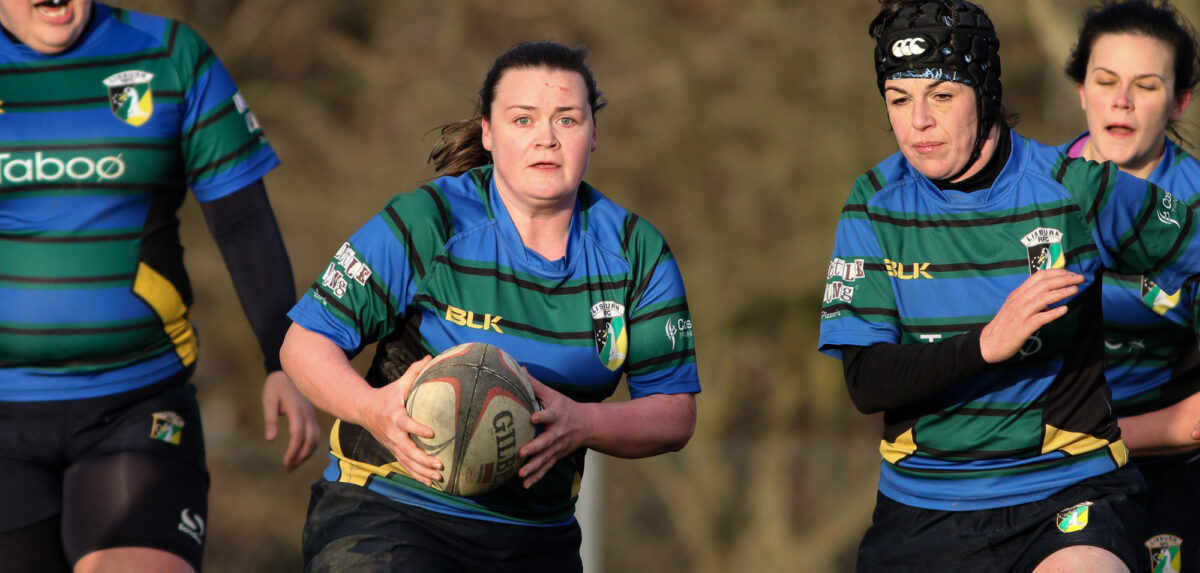 Women’s Conference: Queen’s University II 15 Lisburn 58