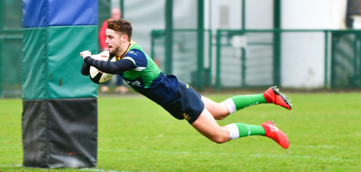 Ulster Premiership: Queen’s University 10 Ballynahinch 20