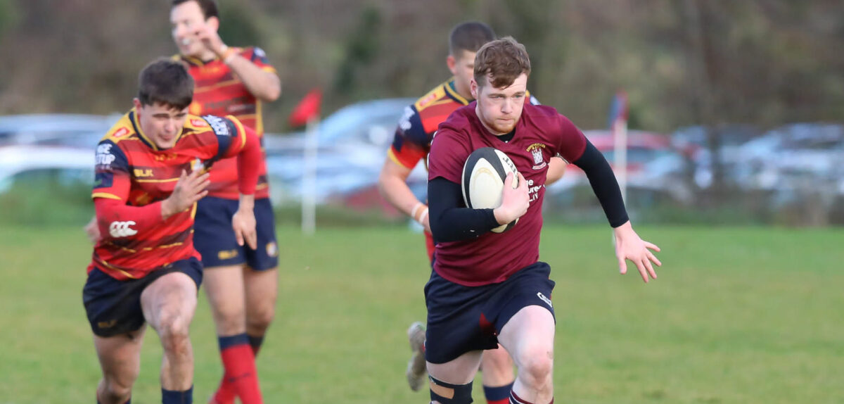 Junior Cup: Ballyclare 3 Enniskillen 23