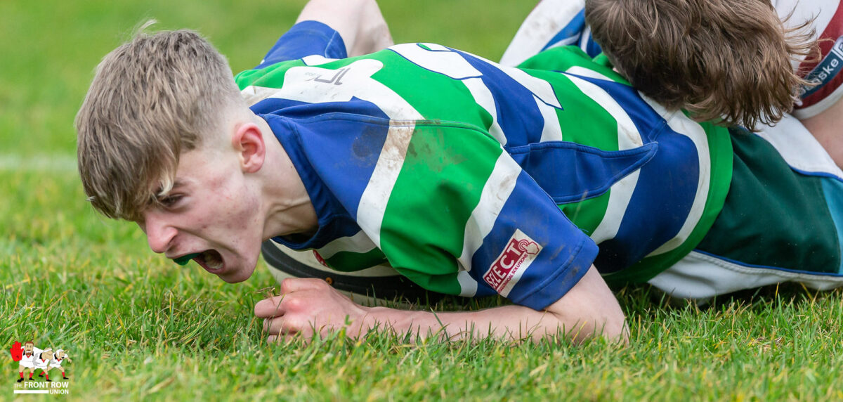 Ulster Schools Group D Grosvenor Grammar 36 Dalriada School 5