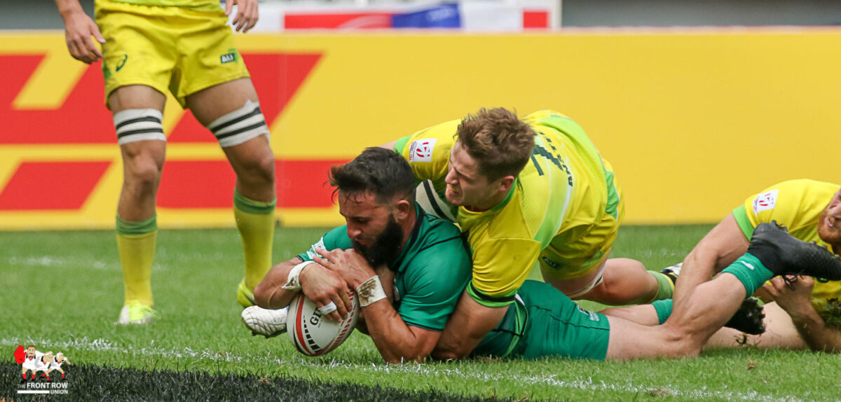 World Rugby Men’s Seven’s Series Hamilton.