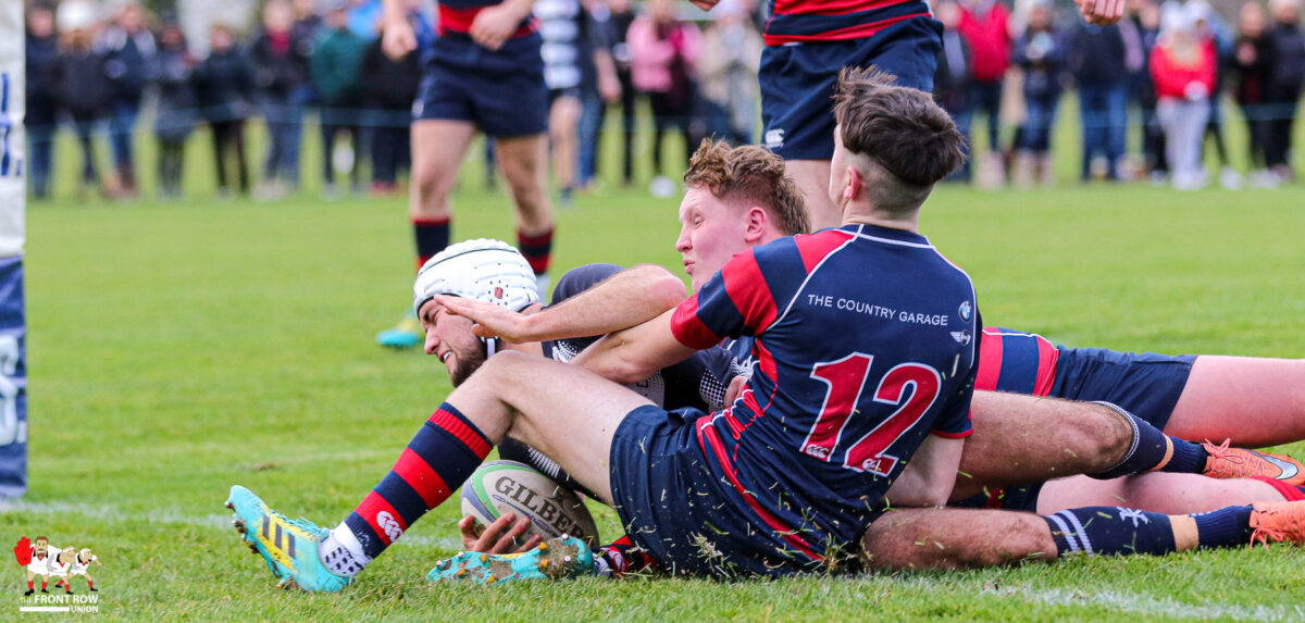 Schools Friendly: Wallace High 29 Ballymena Academy 19